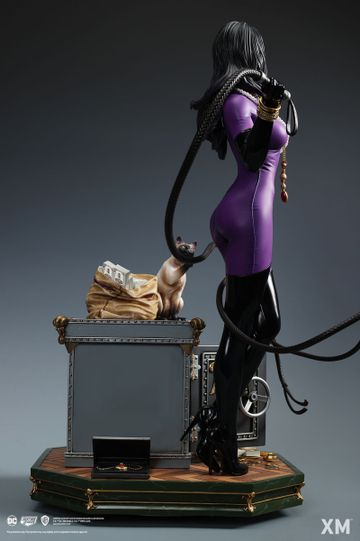 XM Studios Catwoman
